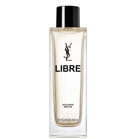 ysl body oil|ysl libre intense body lotion.